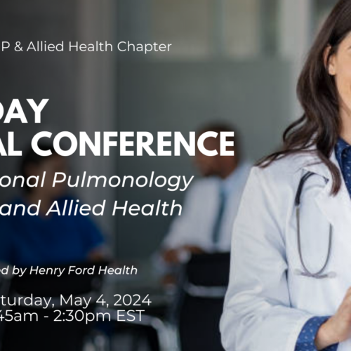 AABIP APP & Allied Health Chapter Half-Day Virtual Conference