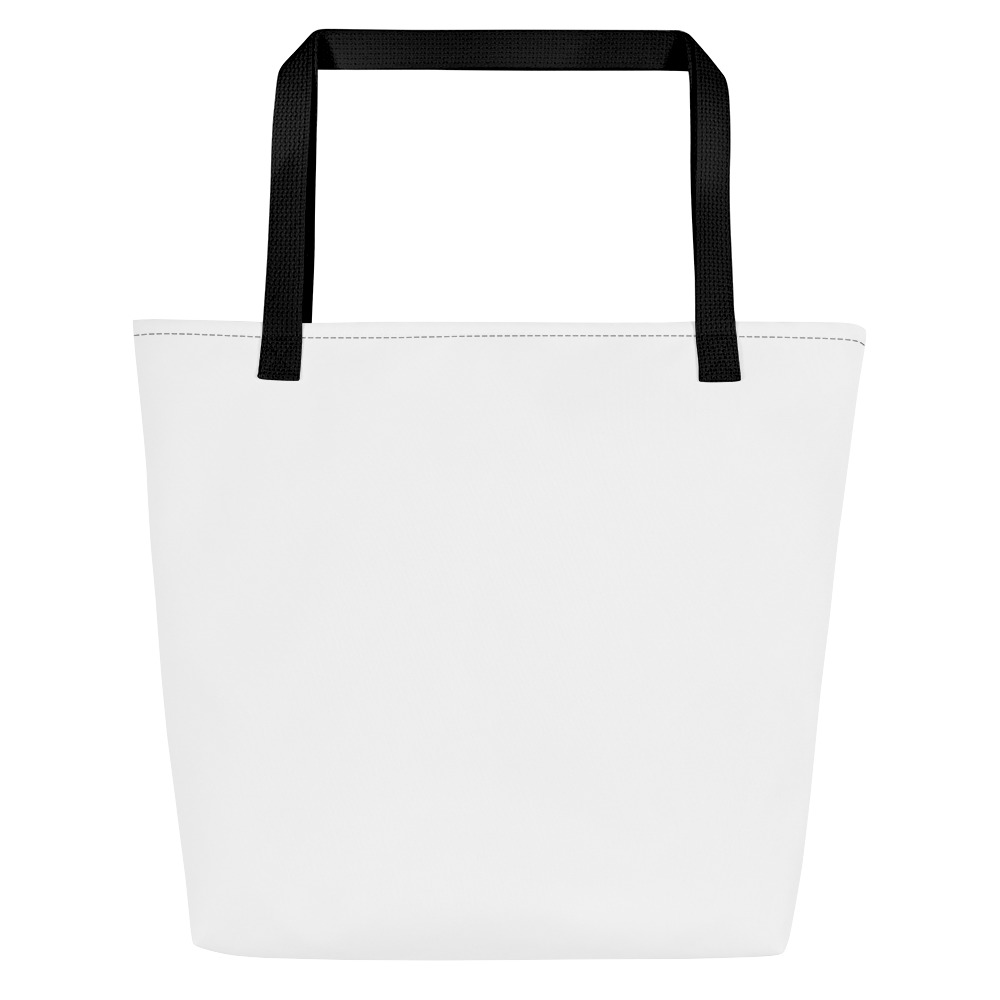 Live, Laugh...JK I work in Pulmonary Large Tote Bag - Image 2