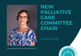 APAPP Welcomes New Palliative Care Committee Chair