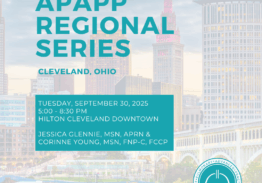 APAPP Announces Regional Series