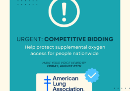 Help Protect Supplemental Oxygen Access