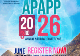 Registration is Open for APAPP 2026