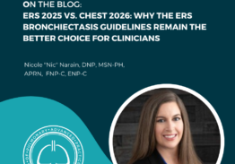 ERS 2025 vs. CHEST 2026: Why the ERS Bronchiectasis Guidelines Remain the Better Choice for Clinicians