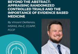Beyond the Abstract: Appraising Randomized Controlled Trials and the Importance of Evidence Based Medicine