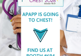 APAPP at CHEST 2026 in Phoenix